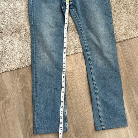 Acne Studios Ace Dirty LT VTG Jeans - Picture 8 of 10